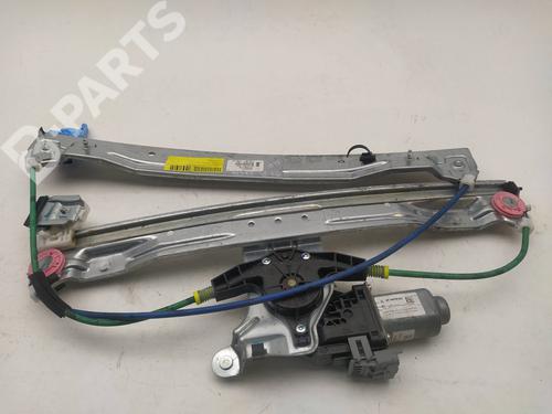 Used Front right window mechanism Front right window mechanism CITROËN C3 Picasso (SH_) 1.2 THP 110 (SHHNZ6) (110 hp) 10139001 10139001