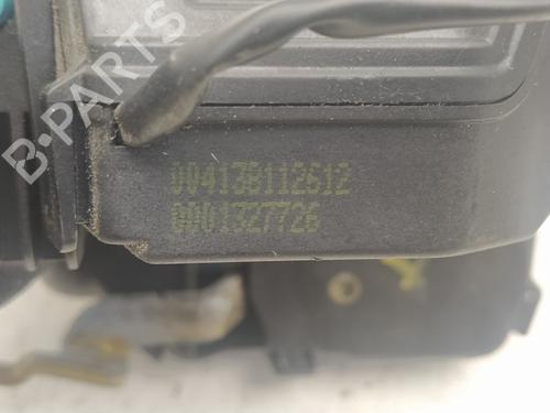 Front right lock MERCEDES-BENZ C-CLASS T-Model (S203) C 180 (203.235) | BP17127748C97 