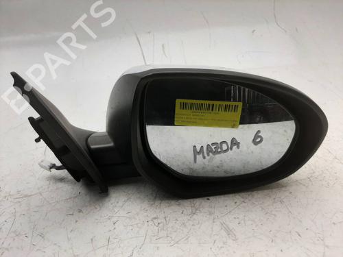 Used Right mirror MAZDA 6 Hatchback (GG) 2.0 DI (GG14) (143 hp) 9178182