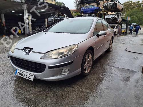 ABS pump PEUGEOT 407 (6D_) 2.0 (6DRFNB, 6DRFNE) | BP6154925M43 