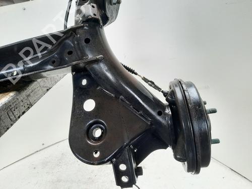 Rear axle FORD FIESTA VI (CB1, CCN) 1.4 | BP3652250M2 