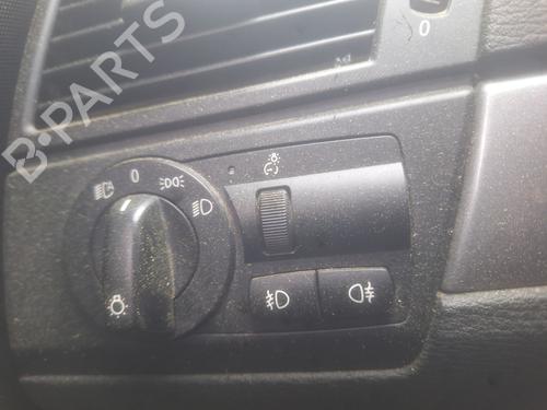 Commande de phare Commande de phare BMW X3 (E83) xDrive 20 d (177 hp) 34376268 34376268