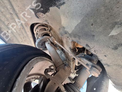 Used Right front shock absorber SEAT IBIZA IV (6J5, 6P1) [2008-2017]  25799107