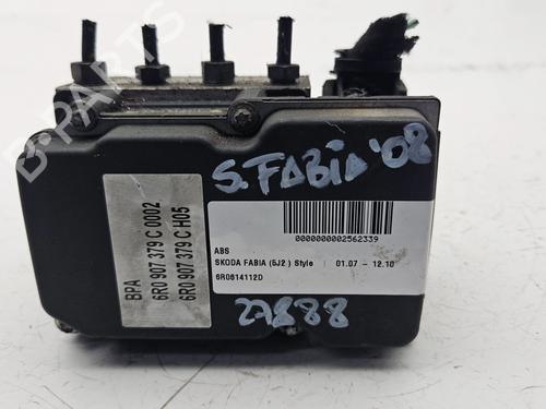 Used ABS pump SKODA FABIA II (542) [2006-2014]  31270032