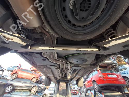 Bagaksel RENAULT CLIO IV (BH_) [2012-2021]  32000751