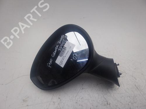 Used Left mirror FIAT GRANDE PUNTO (199_) 1.4 16V (90 hp) 26186668