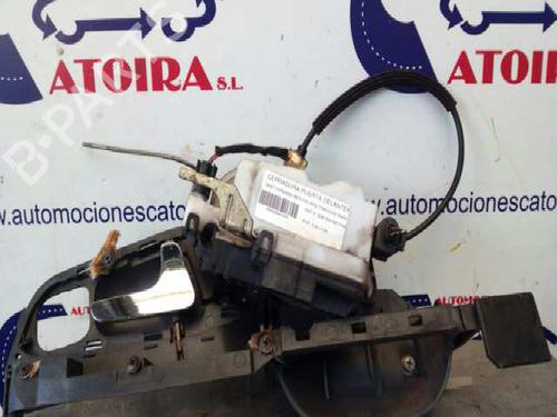 Used Front right lock SEAT CORDOBA (6K1, 6K2) 1.4 i (60 hp) 838788
