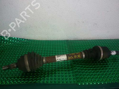 Used Left front driveshaft PEUGEOT 308 I (4A_, 4C_) [2007-2016]  577665