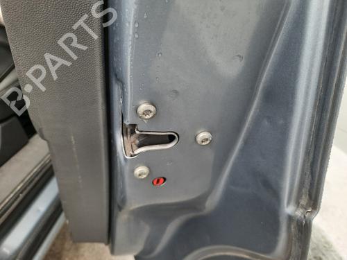 Used Rear right lock OPEL ZAFIRA / ZAFIRA FAMILY B (A05) [2005-2019]  12991680