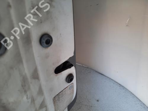 Used Front left lock VW CADDY III Box Body/MPV (2KA, 2KH, 2CA, 2CH) 2.0 SDI (70 hp) 9952007