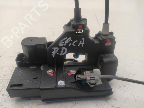 Used Front right lock CHEVROLET EPICA (KL1_) 2.0 D (150 hp) 2695897