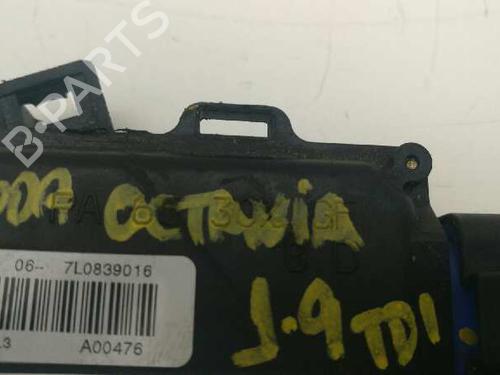 Rear right lock SKODA OCTAVIA I (1U2)  | BP5450071C99 