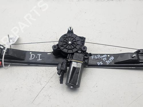 Front left window mechanism FIAT GRANDE PUNTO (199_) 1.3 D Multijet | BP30589015C22