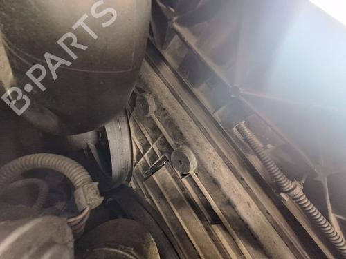 Used Radiator fan Radiator fan SEAT LEON (1P1) [2005-2013] 34718578 34718578