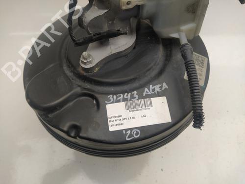 Servo brake SEAT ALTEA (5P1) | BP17365527M42