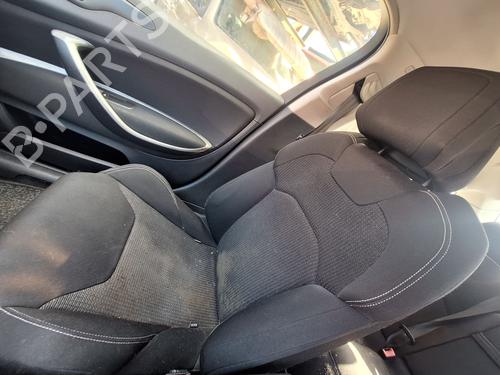 Right front seat CITROËN C5 III (RD_) 1.6 HDi 110 (RD9HZC) | BP36383309C16 - Image 3