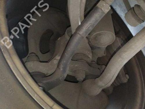 Used Right front steering knuckle MERCEDES-BENZ C-CLASS (W203) C 220 CDI (203.006, 203.008) (143 hp) 2330378