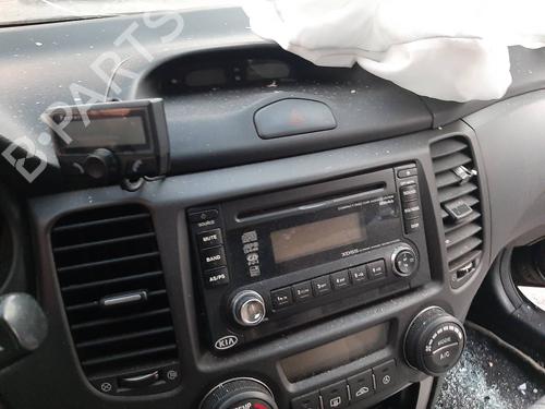 Radio KIA MAGENTIS II (MG) 2.0 CRDi | BP8518438E6 