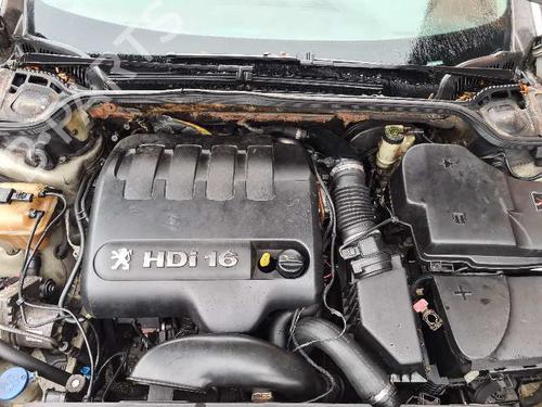 ABS pump PEUGEOT 407 (6D_) 2.0 (6DRFNB, 6DRFNE) | BP6154925M43 