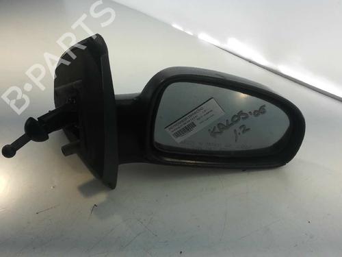 Right mirror CHEVROLET AVEO / KALOS Hatchback (T200) 1.2 | BP4196906C27 