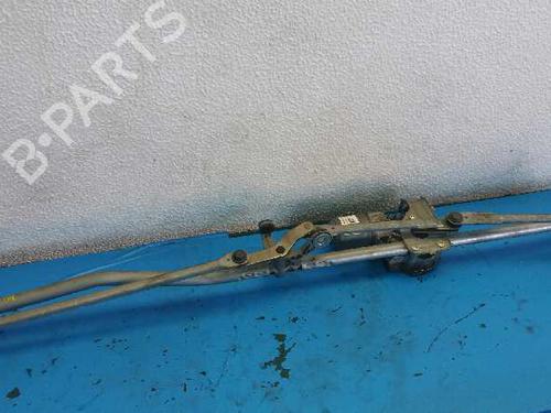 Used Front wiper motor PEUGEOT 308 I (4A_, 4C_) [2007-2016]  1333473