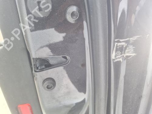 Front right lock AUDI A4 B8 (8K2)  | BP24506982C97 