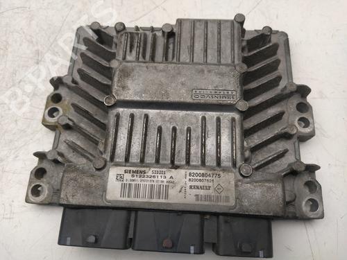 Engine control unit (ECU) RENAULT MEGANE II (BM0/1_, CM0/1_) 1.5 dCi (BM1E, CM1E) | BP12264529M57 