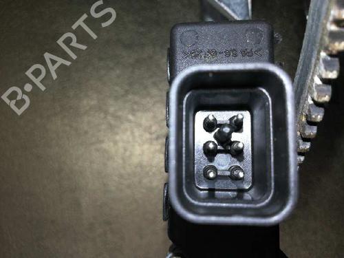 Rudehejsemekanisme Højre foran OPEL ASTRA G Hatchback (T98) 1.7 CDTI (F08, F48) | BP1279938C23 