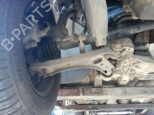 Used Right front suspension arm VW CADDY III Box Body/MPV (2KA, 2KH, 2CA, 2CH) [2004-2016]  29335267