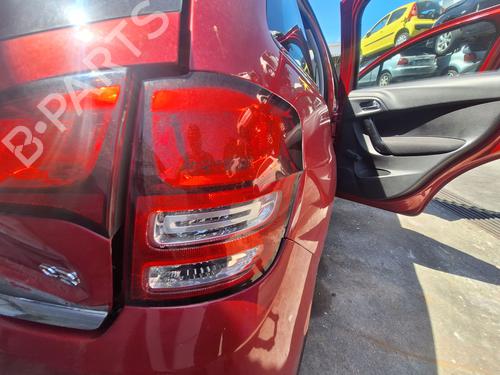 Right taillight CITROËN C3 II (SC_) | BP37234382C35 - Image 2