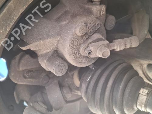 Used Right front steering knuckle SEAT IBIZA IV (6J5, 6P1) [2008-2017]  24507118