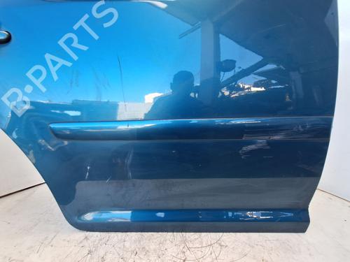 Right rear door VW TOURAN (1T1, 1T2)  | BP27878281C5 
