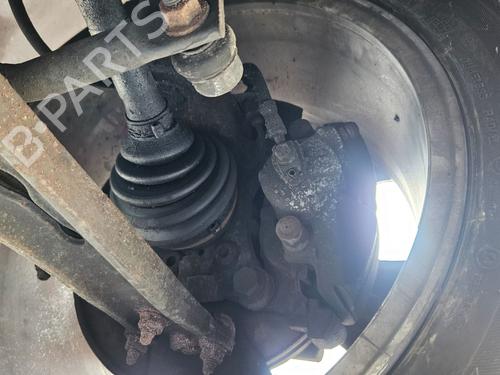 Left front brake caliper AUDI A3 (8P1)  | BP29335295M105 