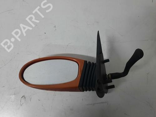 Used Left mirror FIAT SEICENTO / 600 (187_) 1.1 (187AXB, 187AXB1A, 187AXC1A02) (54 hp) 10391955