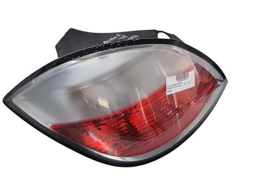 Used Left taillight Left taillight OPEL ASTRA H (A04) [2004-2014] 33456243 33456243