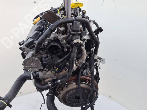Engine FIAT BRAVO II (198_) 1.9 D Multijet (198AXB1A) | BP8493606M1 