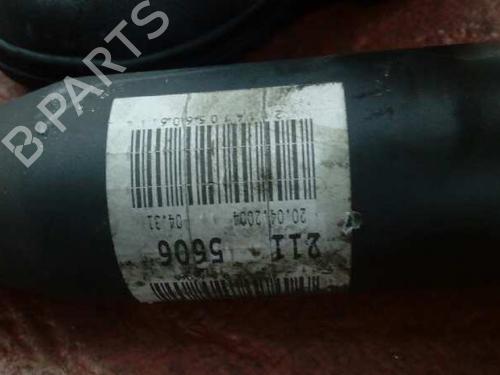 Kardanaksel Kompl. MERCEDES-BENZ E-CLASS (W211) E 320 CDI (211.026) | BP1289947M37 