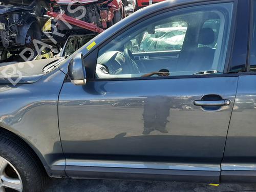 Used Left front door VW TOUAREG (7LA, 7L6, 7L7) 2.5 R5 TDI (174 hp) 15004043