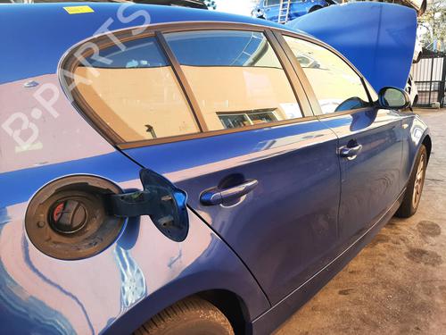 Used Right rear door BMW 1 (E87) 118 d (143 hp) 8632257