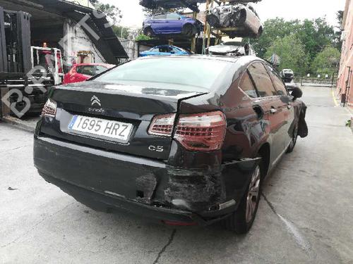 Servo brake CITROËN C5 III (RD_)  | BP5566661M42 