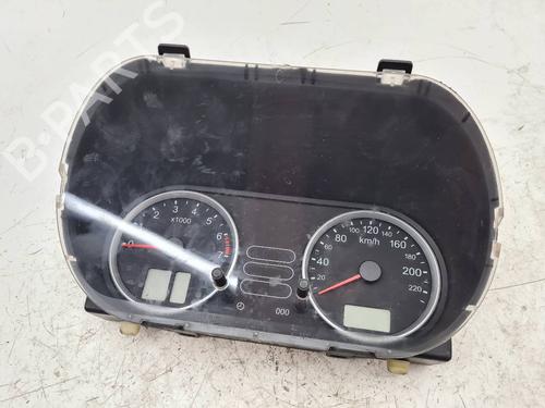 Used Instrument cluster FORD FIESTA V (JH_, JD_) 1.4 TDCi (68 hp) 8060652