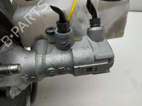 Brake master cylinder RENAULT CLIO IV (BH_)  | BP6021031M77 