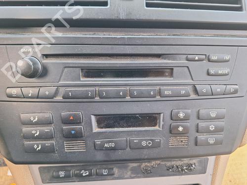 Used Climate control BMW X3 (E83) 2.0 d (150 hp) 20326993