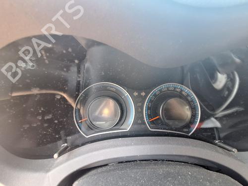 Used Instrument cluster Instrument cluster TOYOTA AURIS (_E18_) 1.8 Hybrid (ZWE186_, ZWE186R) (136 hp) 34718630 34718630