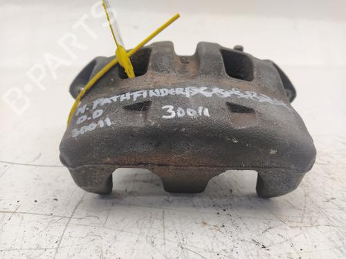 Right front brake caliper NISSAN PATHFINDER III (R51)  | BP22404155M104 