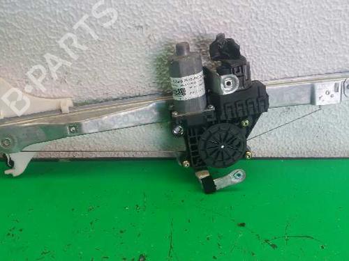 Used Rear right window mechanism FORD MONDEO III (B5Y) 2.0 16V TDDi / TDCi (115 hp) 575115