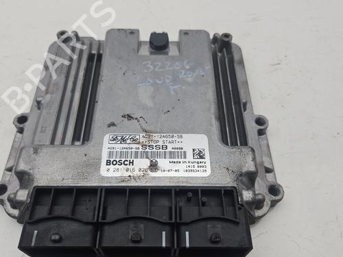 Engine control unit (ECU) LAND ROVER FREELANDER 2 (L359) 2.2 TD4 4x4 | BP28470863M57