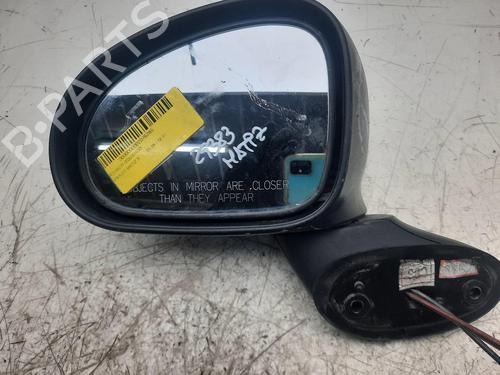 Left mirror CHEVROLET MATIZ (M200, M250) 0.8 | BP9546195C26