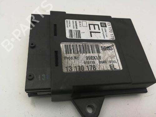 Comfort control module OPEL VECTRA C (Z02) 1.9 CDTI (F69) | BP5411809M56 