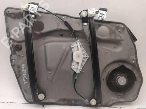 Front right window mechanism MERCEDES-BENZ A-CLASS (W169) A 160 (169.031, 169.331) | BP10037891C23 